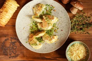 Tradycyjne Pierogi