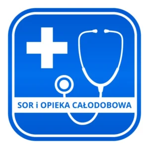 Szpitalny oddział ratunkowy w Zakopanem